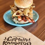 キャプテンカンガルー - 