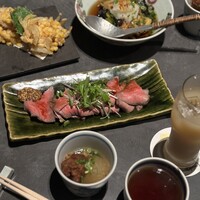 圓 弁柄 渋谷ストリーム - 