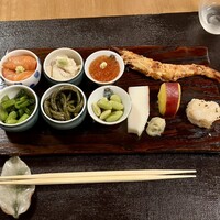 蕎麦おさめ - 