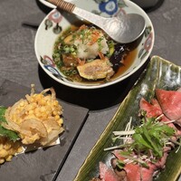圓 弁柄 渋谷ストリーム - 