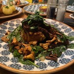 PAULANER IM TAL - 36時間煮込んだギュー頬肉。こりゃGaststätteというよりBistroである。