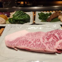鉄板焼 逢坂 - 