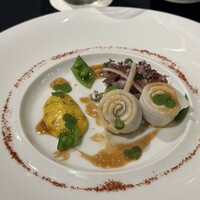 ラ ターブル ドゥ ジョエル・ロブション - 