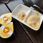 カレント - 塩クリーム最高！