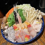 環翠 - アンコウ鍋