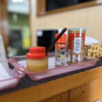 ラーメン屋 あめんぼう - 