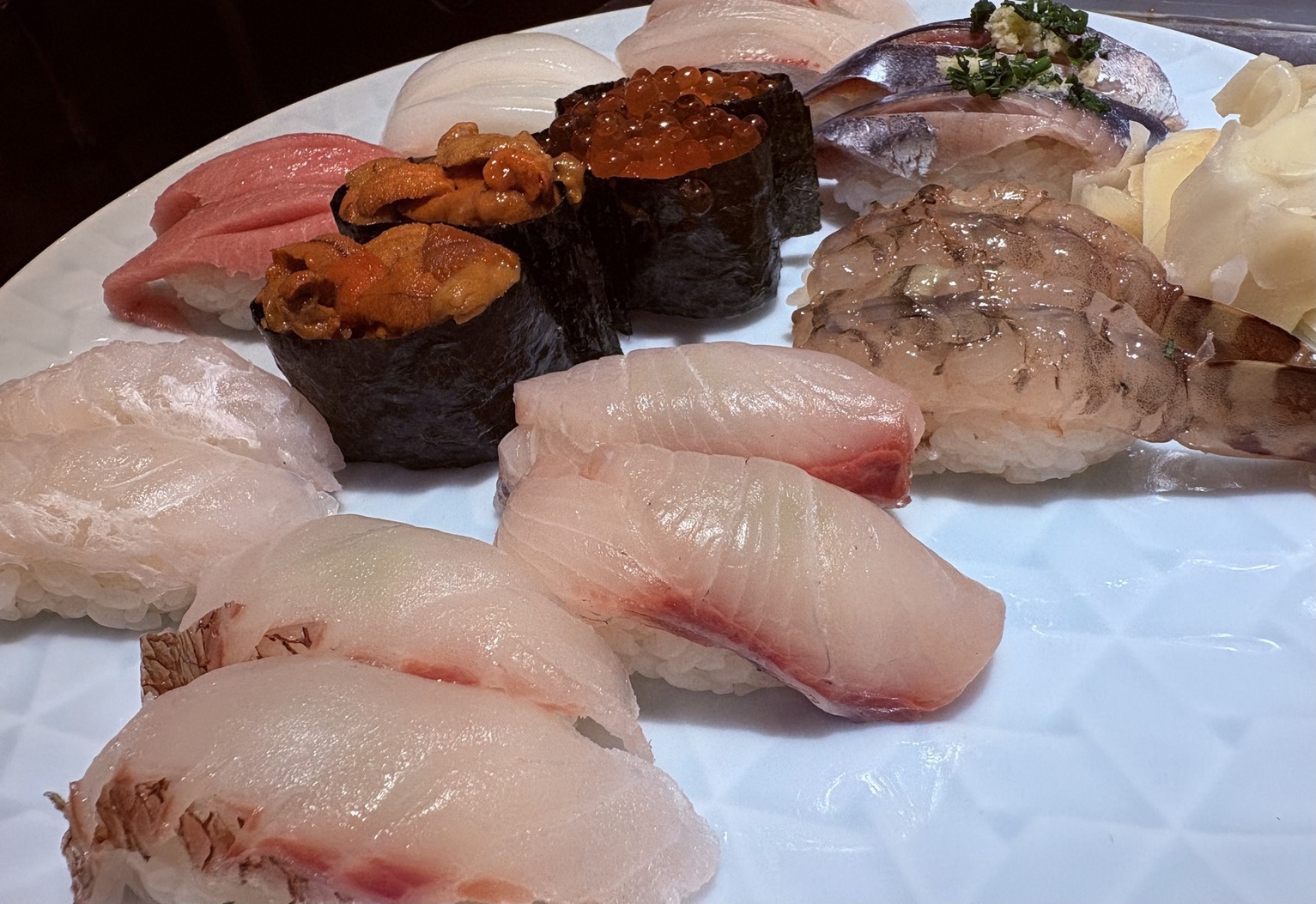 写真 : O寿し1 （おすしいち） - 西荻窪/寿司 | 食べログ