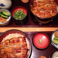 赤坂ふきぬき - ランチ櫃まぶし
