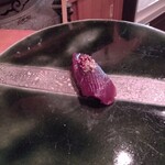 鮨 茶居庵 - 鮪赤身