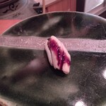 鮨 茶居庵 - 穴子