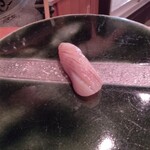 鮨 茶居庵 - タイラギ貝