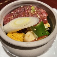 叙々苑 燦々亭 池袋南口ビックリガード店 - 