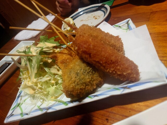 串亭多来福 - 新白河（居酒屋）の写真