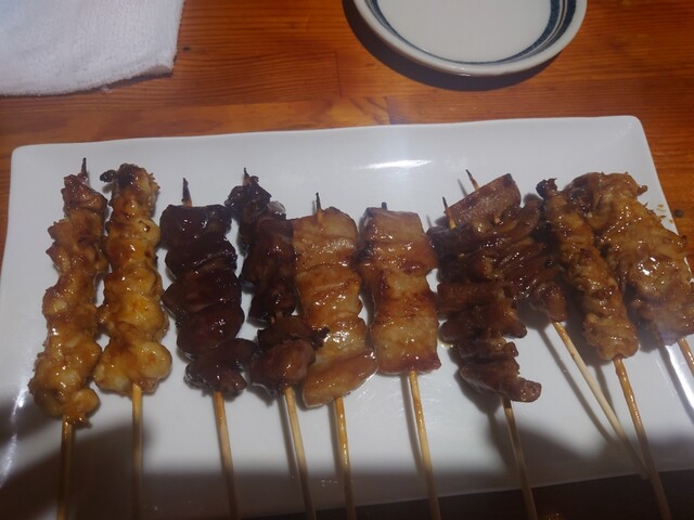 串亭多来福 - 新白河（居酒屋）の写真