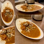 元町チキンカレーのお店 パルフェ - 