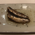 鮓 きずな - 千葉銚子のいわしオイル漬け