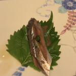 鮓 きずな - 北海道さんま