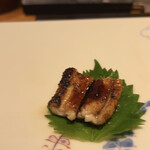 鮓 きずな - 明石の焼き穴子