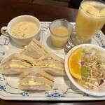 ファームス - 料理写真: