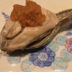 鮓 きずな - 北海道せんぽうし　かき