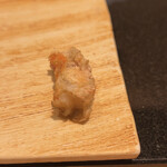 鮓 きずな - エビの頭