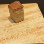 鮓 きずな - ぎょく　淡路島のたいとしばえび