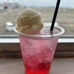 モフカフェ - ドリンク写真: