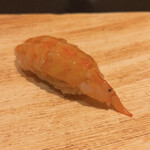 鮓 きずな - 兵庫県坊勢しらさエビ