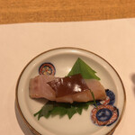 鮓 きずな - 太刀魚ポン酢ジュレのせ