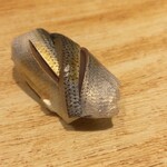 鮓 きずな - 熊本天草のこはだ