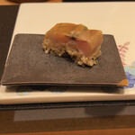 鮓 きずな - 大分県鯵の棒鮨