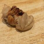 鮓 きずな - 千葉九十九里のにはまぐり