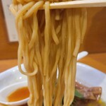 中華そば うえまち - 麺