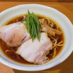 中華そば うえまち - 最高