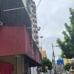 中華そば うえまち - 到着