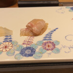 鮓 きずな - 明石の鯛