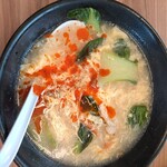 ８番らーめん - 