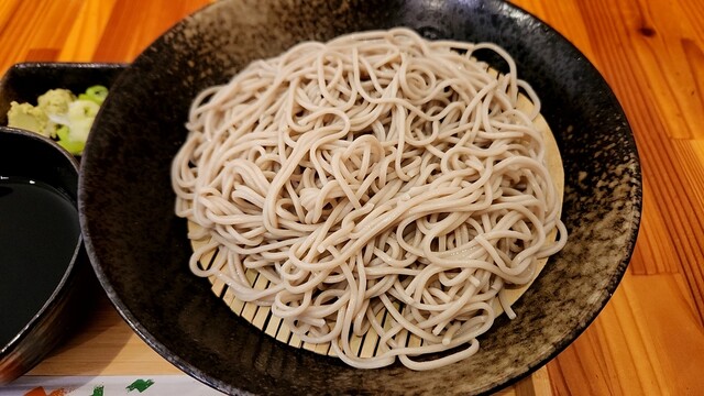 十割そば くしろ - 釧路（そば）の写真