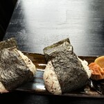 手打ちそば 土師野尾 - 