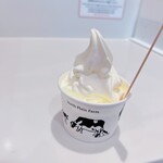 オホーツク おこっぺミルクスタンド - 