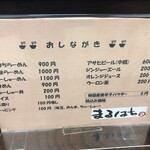 青竹手打ちらーめん まるはち - 