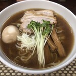 青竹手打ちらーめん まるはち - 