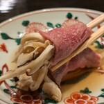 富小路 やま岸 - 