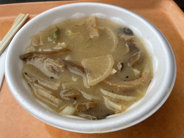 鳴子峡レストハウス - 中山平温泉（食堂）の写真