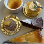 シーズンズレストラン 壱之壱 - 