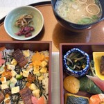 シーズンズレストラン 壱之壱 - 