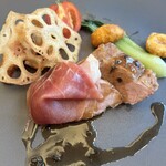 シーズンズレストラン 壱之壱 - 