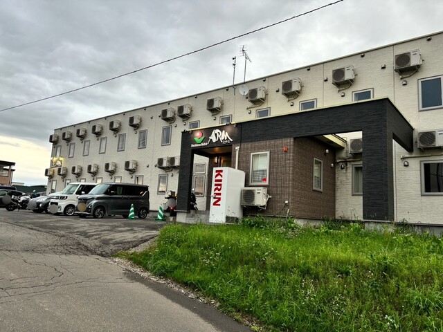 ホテルアルムオビヒロミナミ