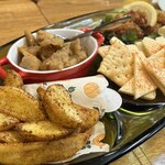 センターグリル - 