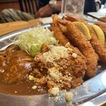 センターグリル - 